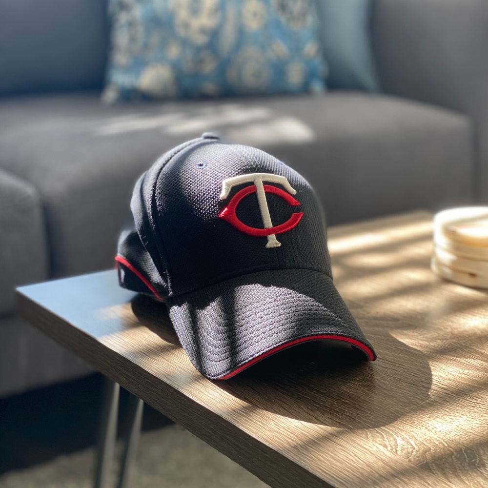 New Era Minnesota Twins Batting Practice Hat
